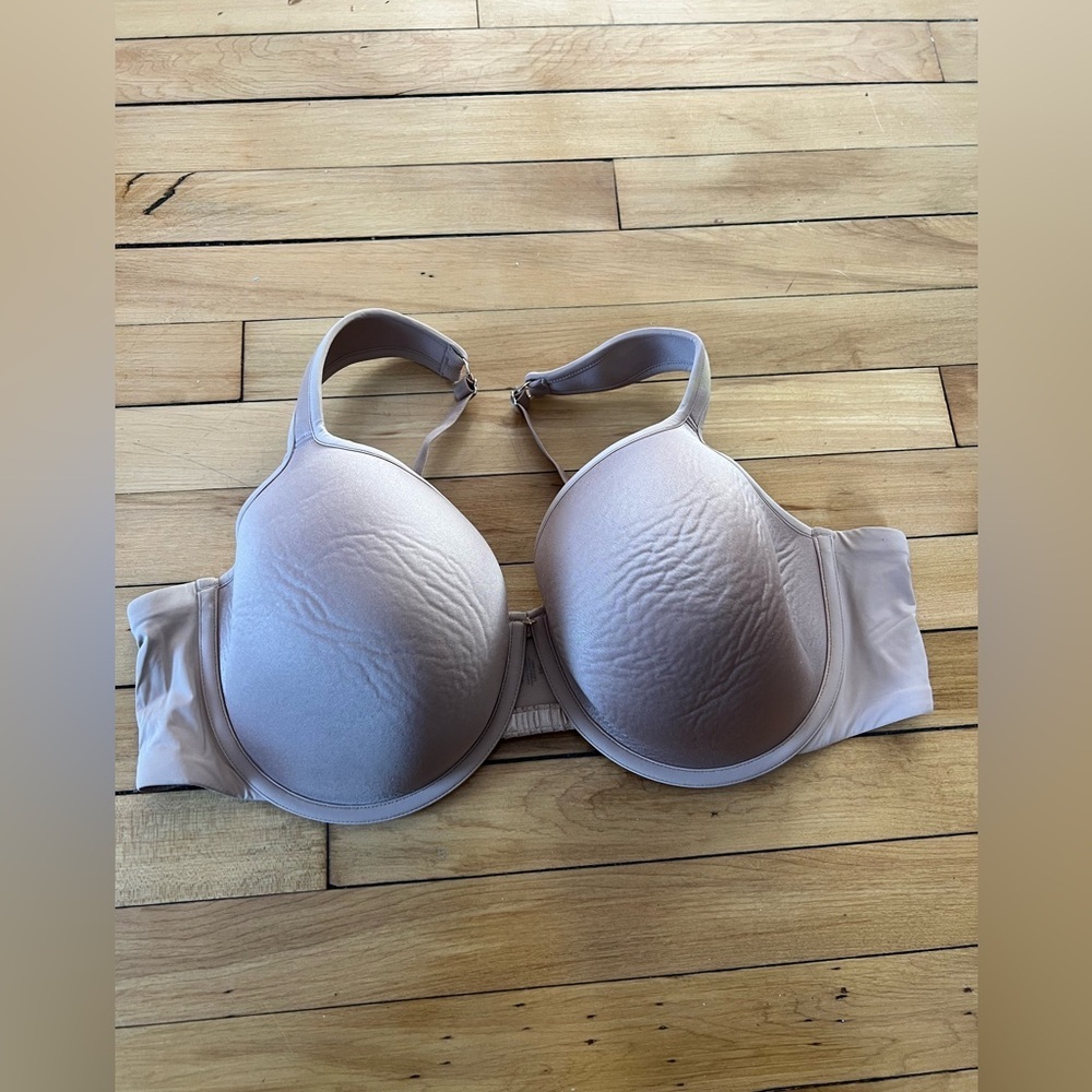 Third Love tan bra‎